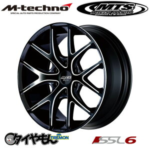 MTS GeNm SSL6 18C` 6H139.7 8J +38 1{ zC[ BKM M-TECHNO nCG[X Lo