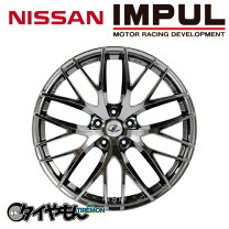 楽天市場】impul ホイールの通販