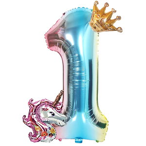  o[ a t jR[ ߂ 1 2 3 4 5 6 7 8 9  Zbg ̎q N o[ D 傫 75cm o[Xf[ j unicorn balloon ~jjR[