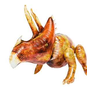 3D 恐竜 バルーン 誕生日 飾り付け セット 恐竜バルーン 恐竜風船 ティラノサウルス トリケラトプス ステゴサウルス バースデーバルーン 飾り ダイナソー 男の子 女の子 4歳 5歳 風船 バース