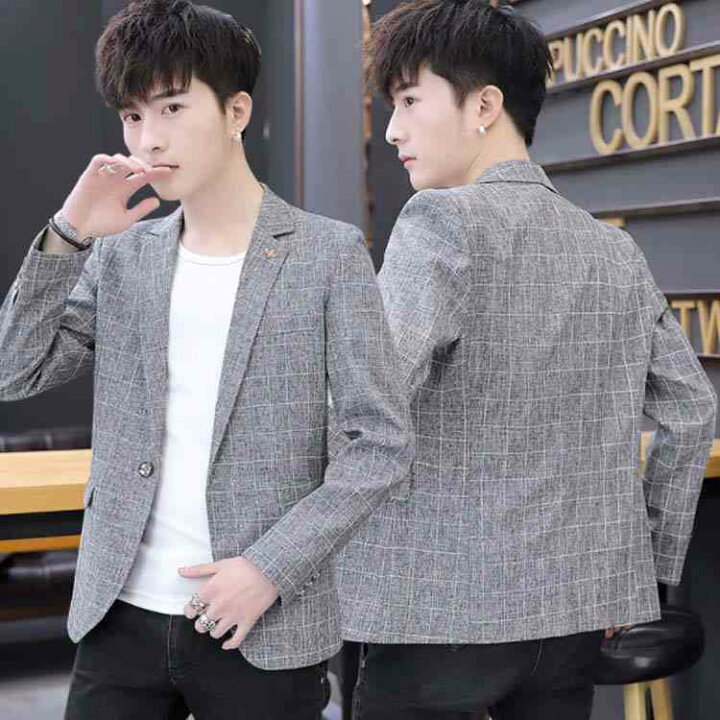 楽天市場 全2種類 6サイズ テーラードジャケット メンズ チェック柄ジャケット グレンチェック アウター ジャケット テーラード 裏起毛 紳士服 ビジネス カジュアル 大きサイズ送料無料 Amoremio 楽天市場店