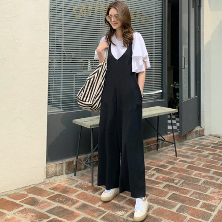 楽天市場】オーバーオール レディース サロペットパンツ ゆったり ワイドパンツ シンプル サロペット 女性用 ボトムス 春秋物 夏物 着まわし オシャレ送料無料 : Amoremio 楽天市場店 楽天市場】オーバーオール レディース サロペットパンツ ゆったり ワイドパンツ シンプル サロペット 女性用 ボトムス 春秋物 夏物 着まわし オシャレ送料無料 : Amoremio 楽天市場店