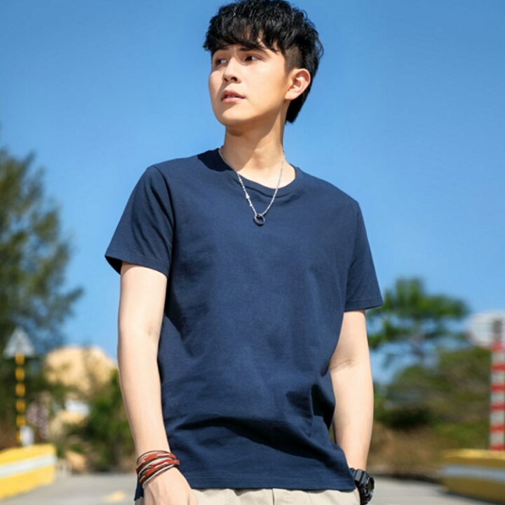 楽天市場 クールネック Tシャツ メンズ 半袖tシャツ ナチュラル Uネック 無地 半袖 Tシャツ シンプル カットソー カジュアル コットン 綿素材 爽やか送料無料 Amoremio 楽天市場店 楽天市場 クールネック Tシャツ メンズ 半袖tシャツ ナチュラル Uネック 無地 半袖 Tシャツ シンプル カットソー カジュアル コットン 綿素材 爽やか送料無料 Amoremio 楽天市場店