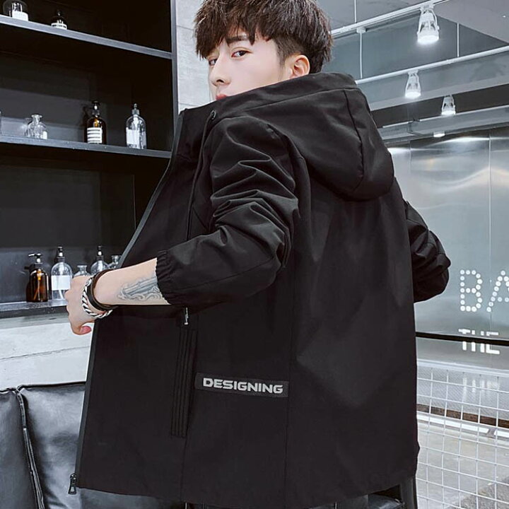 楽天市場 ジップアップ パーカ パーカー メンズ ジップアップ ジャケット フードジャケット アメカジ系 ウィンドブレーカー マウンテンパーカー マウンテンジャケット アウトドア アウター ジャンパー送料無料 Amoremio 楽天市場店