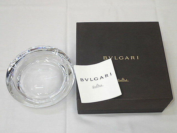 楽天市場】☆【送料無料】BVLGARI ブルガリ/ROSENTHAL 