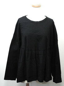 ★【送料無料】【ポイント10倍】【春物30％】当店通常1320が、 ZARA　ザラ　カットソー　【中古】あす楽対応レディース