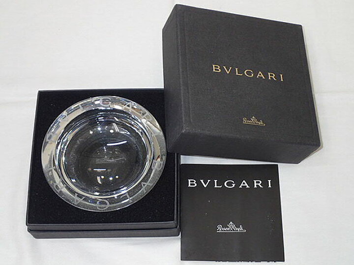 楽天市場】☆【送料無料】BVLGARI ブルガリ/ROSENTHAL 