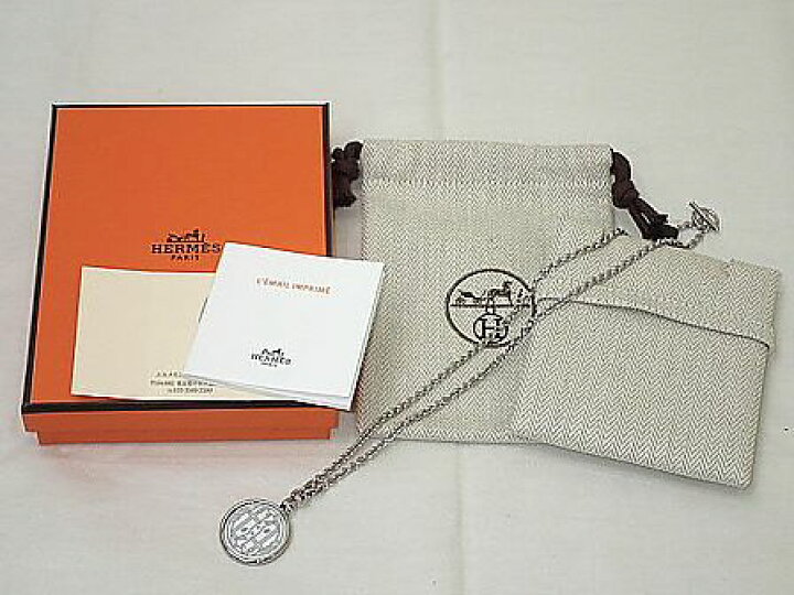 楽天市場】☆【送料無料】HERMES エルメス メダイユ 