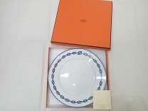 楽天市場】エルメス シェーヌダンクル ブルー（キッチン用品・食器 
