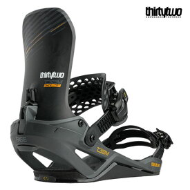「全品5-15倍 21日08時迄」【予約商品】26-27 THIRTYTWO バインディング XLT CARBON FASE: 正規品/メンズ/サーティーツー/金具/スノボ/スノーボード/ビンディング