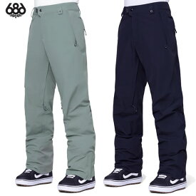 「全品5-10倍 21日08時迄」23-24 686 パンツ GORE-TEX GT PANT M2W203: 正規品/メンズ/スノーボードウエア/スノボ/snow