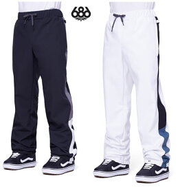 「全品2-15倍 16日08時迄」23-24 686 パンツ WATERPROOF TRACK PANT M2WCST05: 正規品/メンズ/スノーボードウエア/スノボ/snow
