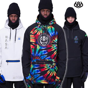 uSi5-15{ 11608v23-24 686 p[J[ WATERPROOF HOODY M3WNCS110: Ki/Y/Xm[{[hEGA/p[J[/Xm{/snow