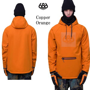 uSi5-15{ 11608v23-24 686 p[J[ WATERPROOF HOODY M3WNCS110: Ki/Y/Xm[{[hEGA/p[J[/Xm{/snow