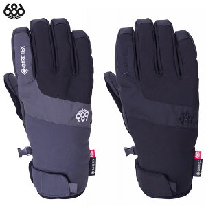 uSi5-15{ 11608v24-25 686 O[u M2WGLV105 GORE-TEX LINER UNDER CUFF GLOVE: Ki/Y/Xm[{[h/Xm{/snow