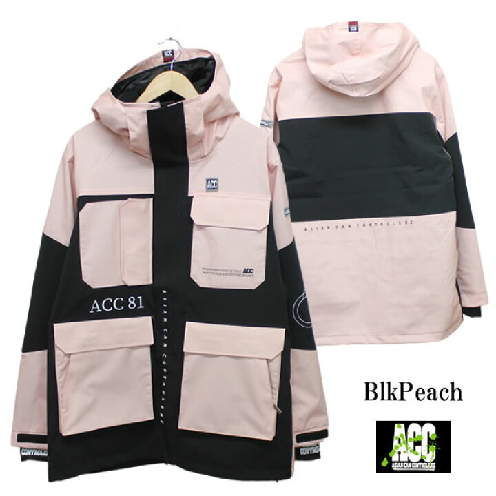 楽天市場】「全品5-10倍 7日08時迄」23-24 ACC ジャケット EXTREME JKT 