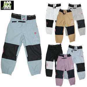 u5%N[| 1608v24-25 ACC pc JOGGER PANTS TRICKY wide: Ki/Xm[{[hEGA/Y/Xm{/snow