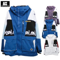 楽天市場】ACC スノーボード ウェア（サイズ（S/M/L）L）（メンズ 