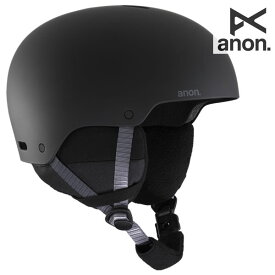 23-24 子供用 ANON ヘルメット Rime 3 Asian Fit 21525100: 正規品/キッズ/ジュニア/アノン/スノーボード/スノボ/snow