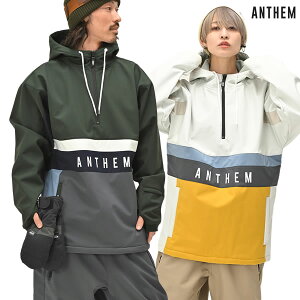 uSi5-15{ 1608v23-24 ANTHEM WPbg WINGZIP ANORAK AN2304: Ki/Y/fB[X/Xm[{[hEGA/AZ/Xm{/sn