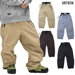 uSi5-15{ 10208v24-25 ANTHEM pc 3D GROWL PANTS AN2437: Ki/Y/fB[X/Xm[{[hEGA/AZ/Xm{/snow