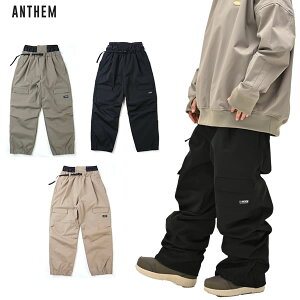 uSi5-15{ 10208v24-25 ANTHEM pc TRV PANTS AN2443: Ki/Y/fB[X/Xm[{[hEGA/AZ/Xm{/snow