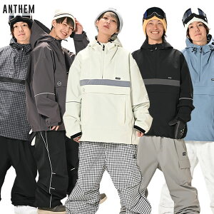 �y�\�񏤕i�z26-27 ANTHEM �W���P�b�g AN2641 NFX ANORAK: ���K�i/�����Y/���f�B�[�X/�X�m�[�{�[�h�E�G�A/�A���Z��/�X�m�{
