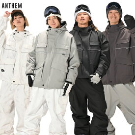 【予約商品】26-27 ANTHEM ジャケット AN2654 WHIPLASH JACKET: 正規品/メンズ/レディース/スノーボードウエア/アンセム/スノボ