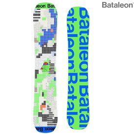 25-26 BATALEON スノーボード BLOW Japan: 正規品/メンズ/バタレオン/バタリオン/板/スノボ