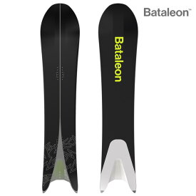 【予約商品】26-27 BATALEON スノーボード SURFER: 正規品/メンズ/バタレオン/バタリオン/板/スノボ/snow