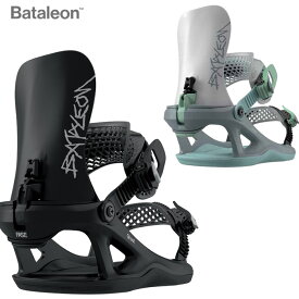【予約商品】26-27 レディース BATALEON バインディング W GHOST FASE: 正規品/バタレオン/バタリオン/金具/スノボ
