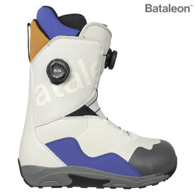 【予約商品】26-27 BATALEON ブーツ TWIST DB: 正規品/メンズ/バタレオン/バタリオン/靴/スノボ/snow