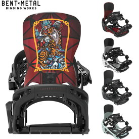 「全品5-15倍 11日14時-16日08時迄」【予約商品】26-27 BENT METAL バインディング LIGHTNING SUPERMATIC： 正規品/メンズ/ベントメタル/スノーボード /スノボ/金具/snow