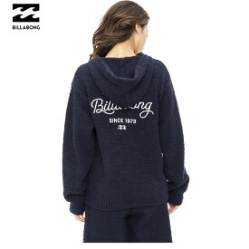 「全品10倍 11日02時迄」23FW レディース BILLABONG パーカー MOKOMOKO KNIT ZIP PARKA BD014-613: 正規品/ビラボン/BD014613/cat-fs