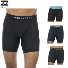 「全品10-16倍 21日08時迄」Sのみ【ゆうパケット】24SS BILLABONG サーフインナー SOLID UNDERSHORTS BE011-490: 正規品/ビラボン/メンズ/サポーター/インナーパンツ/BE011490/surf