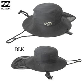 「全品10-16倍 21日08時迄」【ゆうパケット】24SS レディース BILLABONG サーフハット SURF CAPSULE SURF HAT BE013-921: 正規品/ビラボン/ビーチハット/帽子/BE013921/surf