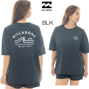 �u�S�i5-15�{ 27��08�����v�y�䂤�p�P�b�g�z25SS ���f�B�[�X BILLABONG ���b�V���K�[�h BF013-221 ADIV RASH SS T�V���c: ���K�i/�r���{��/����/BF013221 /surf