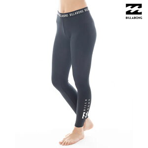 uSi6`10{ 2408vy䂤pPbgz25SS fB[X BILLABONG bVMX BF013-400 LOGO BAND UV LEGGINGS: Ki/r{/bVK[h/BF013400 /surf