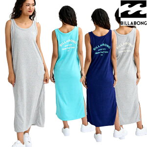 26SS ���f�B�[�X BILLABONG �h���X BG013-354 PILE SL DRESS: ���K�i/�r���{��/�^���N�g�b�v/BG013354