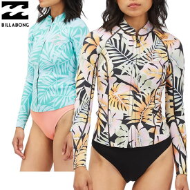 「全品5-10倍 5月1日迄」22SS レディース BILLABONG タッパー PEEKY JACKET BC013-880: 国内正規品/ビラボン/長袖/BC013880/ウエットスーツ/surf