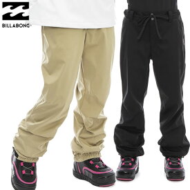 22-23 レディース BILLABONG パンツ UTILITY SHELL PNT BC01L-705: 正規品/ビラボン/スノーボードウエア/ウェア/bc01l705/スノボ/snow