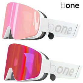 「全品5-15倍 26日08時迄」25-26 bONE 調光レンズ スノーゴーグル 骨伝導＆Bluetoothインカム機能搭載ゴーグル：正規品/アイスブレイカー/ビーワン/スノーボード/スキー/メンズ/レディース