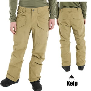 23-24 BURTON pc Men's Covert 2.0 2L Pants 23832100: Ki/o[g/Xm[{[hEGA/EFA/Y/Xm{/snow