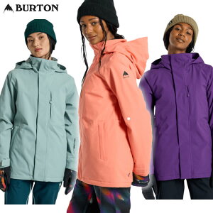 uSi5-15{ 1608v24-25 fB[X BURTON WPbg Jet Ridge 2L Jacket 23829101: Ki/Xm[{[hEGA/o[g/snow