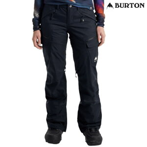 uSi5-15{ 1608v24-25 fB[X BURTON pc Gloria 2L Stretch Pants 10101111: Ki/o[g/Xm[{[hEGA/snow