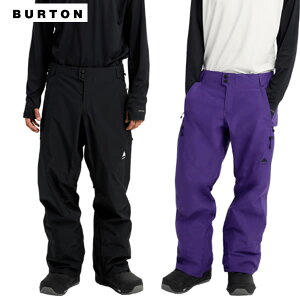 y\񏤕iz25-26 BURTON pc 3024710 Reserve GORE-TEX 2L Pants: Ki/o[g/Xm[{[hEGA/Y/Xm{/snow