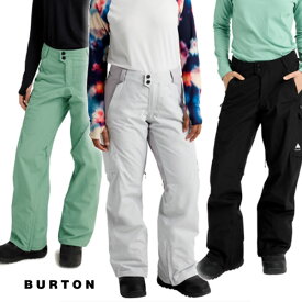 【予約商品】25-26 レディース BURTON パンツ 3026410 W Reserve 2L Pants: 正規品/バートン/スノーボードウエア/snow