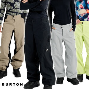 y\񏤕iz25-26 fB[X BURTON pc 3027210 W Reserve 2L Relaxed Pants: Ki/Xm[{[hEGA/o[g/snow