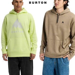 uSi10-16{ 1708v25-26 BURTON p[J[ M Oak Pullover Hoodie 162231C: Ki/o[g/Y/Xm[{[h/EGA/g[i[/Xm{
