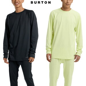 25-26 BURTON Ci[ Midweight Base Layer Crew 102571B: Ki/o[g/Xm[{[hEGA/Y/snow